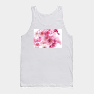 Cherry blossom flowers Tank Top